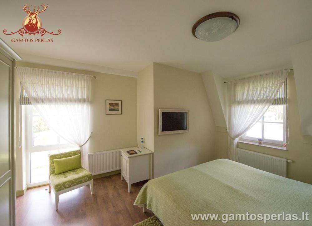 Gamtos Perlas Karkle Luaran gambar